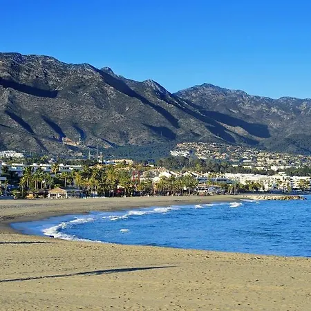 First Line Puerto Banus With Great Views Apartment