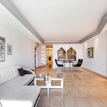 First Line Puerto Banus With Great Views Apartment Marbella